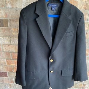 Land’s End Suit Jacket, Youth Small
